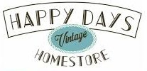 Happy Days Vintage Home Store