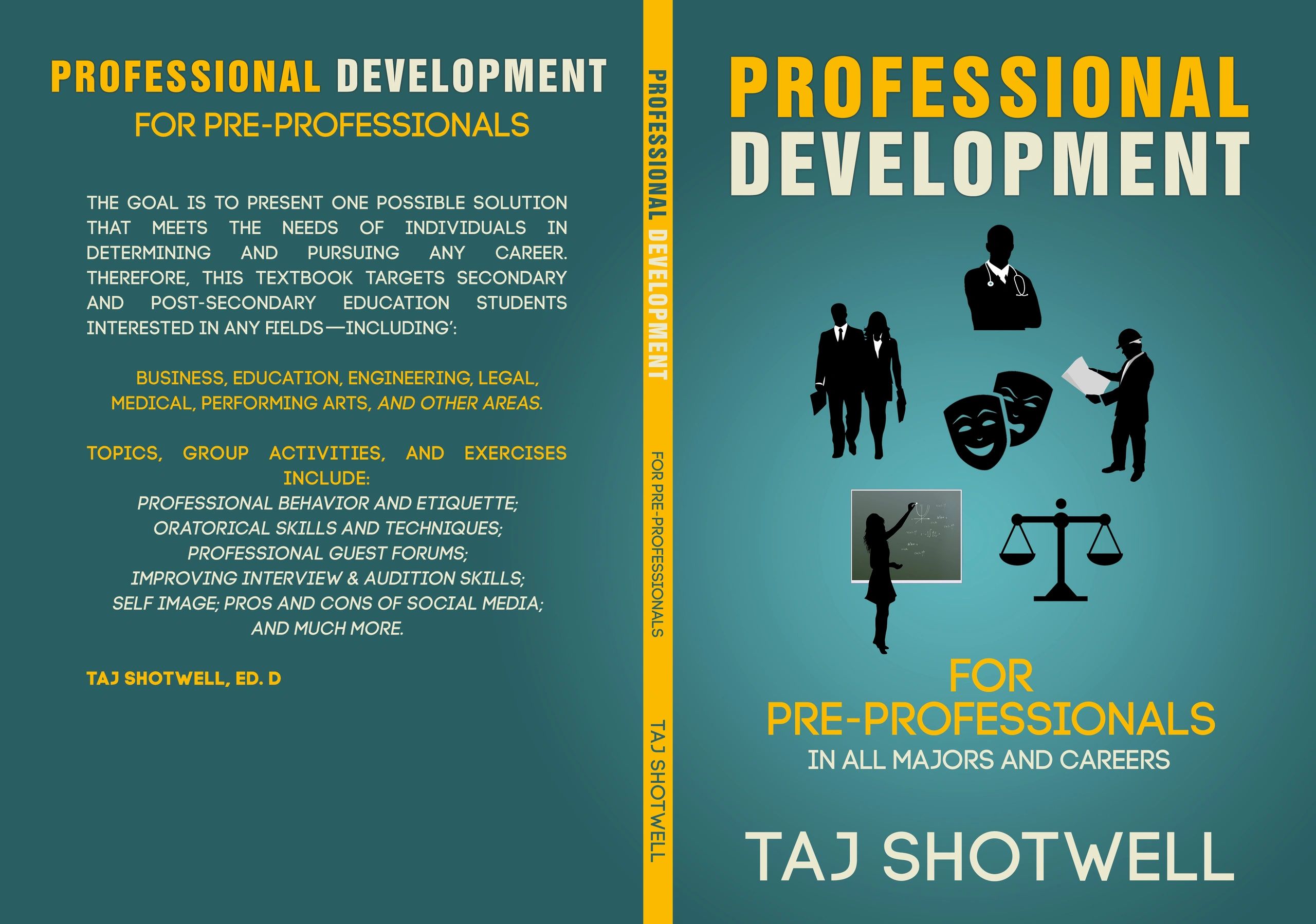 Professional Development book cover