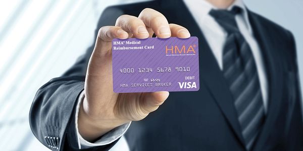 HMA account, health matching services account