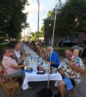 Savor the Avenue
GAP Trail
Fayette County's Longest Dinner Table 