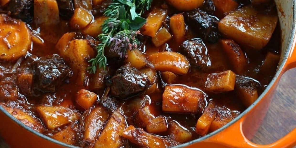 Hearty Comfort Stew