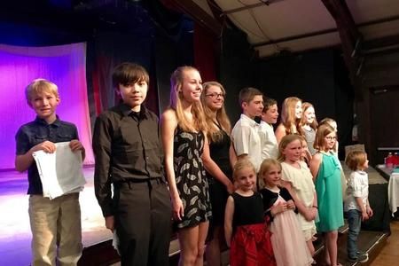 piano lessons recitals