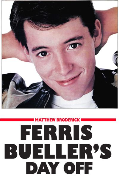 Ferris Bueller's Day Off - special screening to celebrate the 40th Anniversary