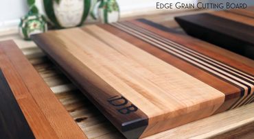 Fine Woodworking Details, Custom Premium Hardwood Cutting Boards