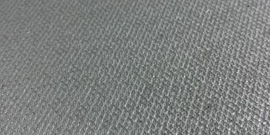 silicone-coated rubber fiberglass fabric high-temperature industrial textile