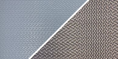 PTFE Teflon-coated fiberglass fabric high-temperature industrial textile