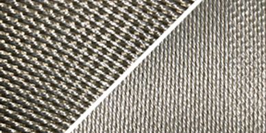 silica fabric high-temperature industrial textile