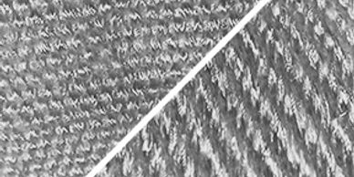 texturized silica fabric high-temperature industrial textile