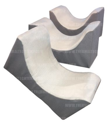 Three Custom Made Induction Clam Shells