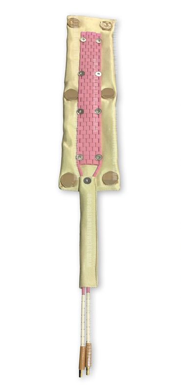 Individual Insulated Flexible Ceramic Pad