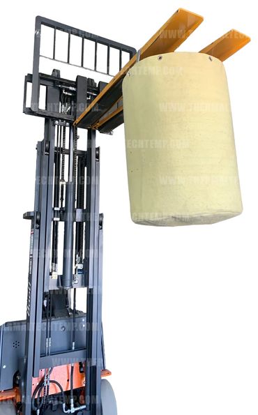 Induction Plug On Forklift