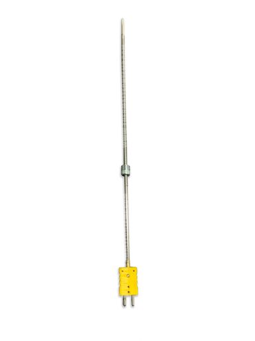 straight type k thermocouple