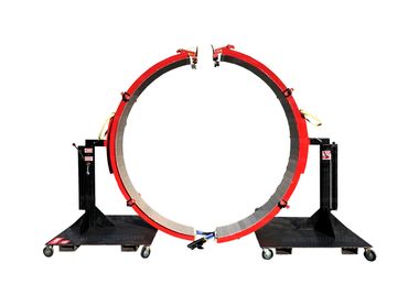 INDUCTION HEAT CLAM SHELLS