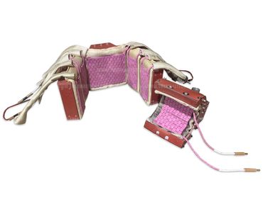 ELECTRICAL RESISTANCE CLAMPS & CLAM SHELLS