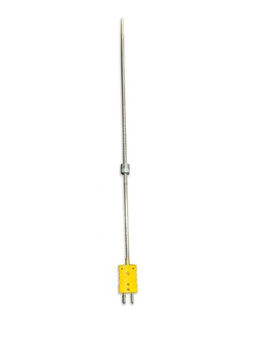 straight type k thermocouple
