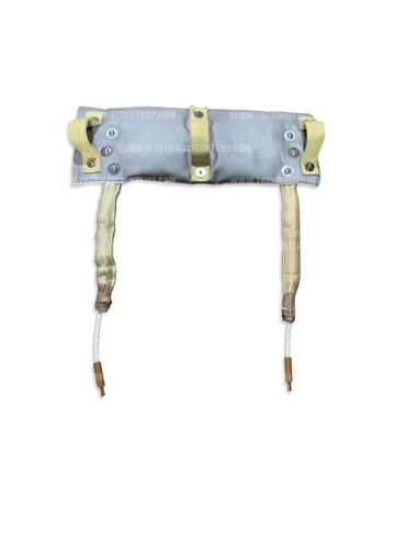 insulated flexible ceramic pad