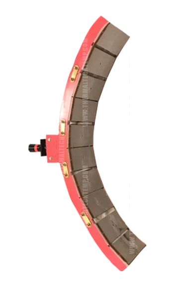 Side Of Induction Clamp