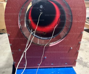 EASY-HEAT INDUCTION TUNNEL