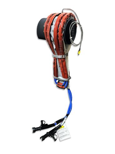 EASY-HEAT INDUCTION BLANKET