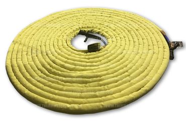 140 Foot Long Insulated Induction Coil Sleeve