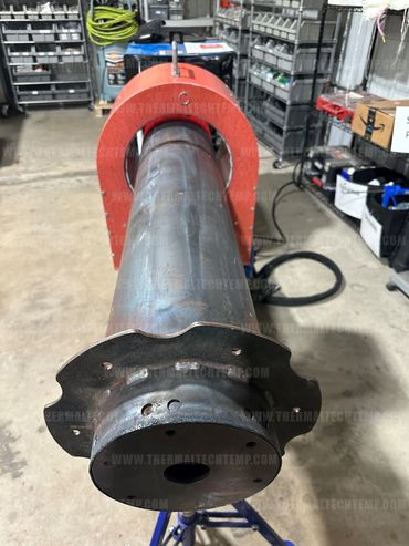 EASY-HEAT INDUCTION TUNNEL