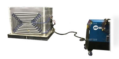Induction Ovens