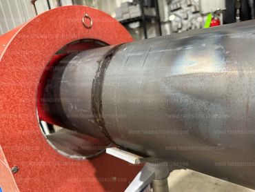 EASY-HEAT INDUCTION TUNNEL