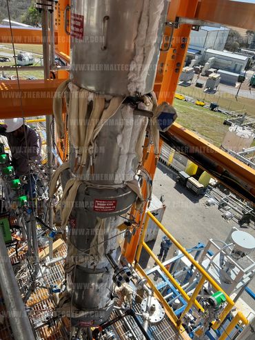 ELECTRICAL RESISTANCE CLAMPS & CLAM SHELLS