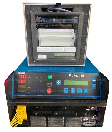 Miller Proheat 35 Front