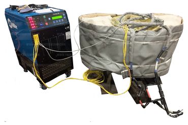 Daisy Chained Internal Heating Blanket Powered By Proheat 35