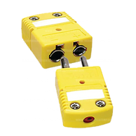 Male & Fem Thermoce Plugs