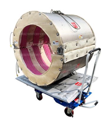 ELECTRICAL RESISTANCE CLAMPS & CLAM SHELLS