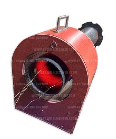 EASY-HEAT INDUCTION TUNNEL