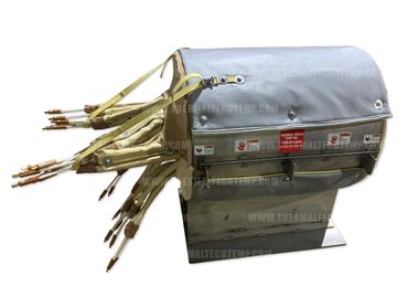 ELECTRICAL RESISTANCE CLAMPS & CLAM SHELLS