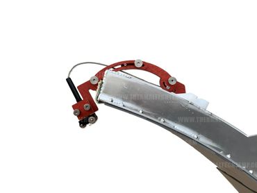 INDUCTION HEAT CLAM SHELLS