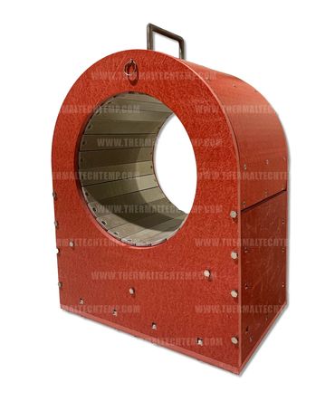 EASY-HEAT INDUCTION TUNNEL