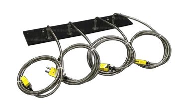 Four thermocouples
