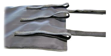 Induction Blanket With Straps