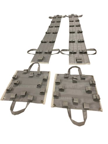 Induction Blanket With Handles, Grommets, And Tabs