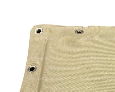 Induction Blanket With Grommets