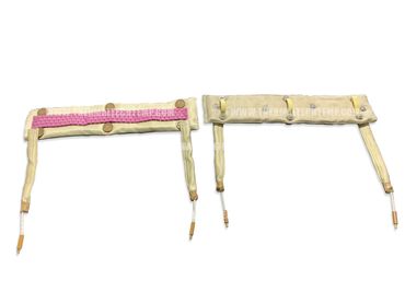 Flexible Ceramic Pads