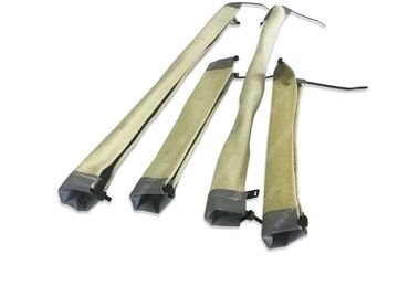 protective sleeves with zipper