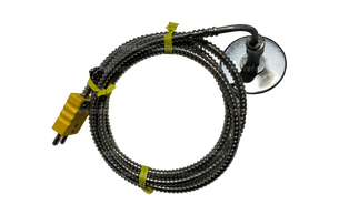 Thermocouple Plug
Magnet
Spring Loaded Thermocouple