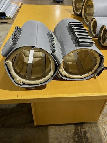 Induction Heating Head Covers