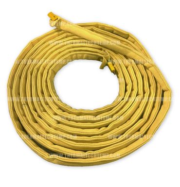 High-Temperature Sleeve Around a Thermocouple Extension Wire