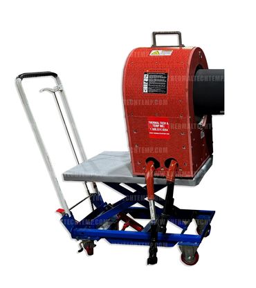 EASY-HEAT INDUCTION TUNNEL