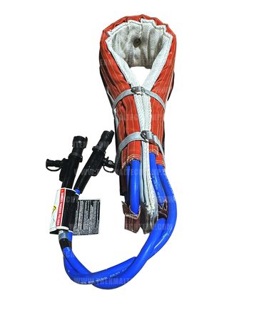 EASY-HEAT INDUCTION BLANKET