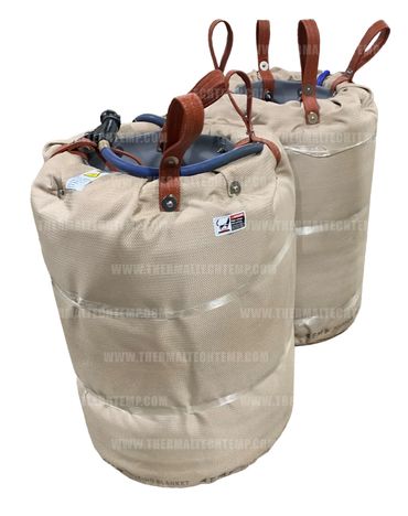 Two Induction Plugs With Handles