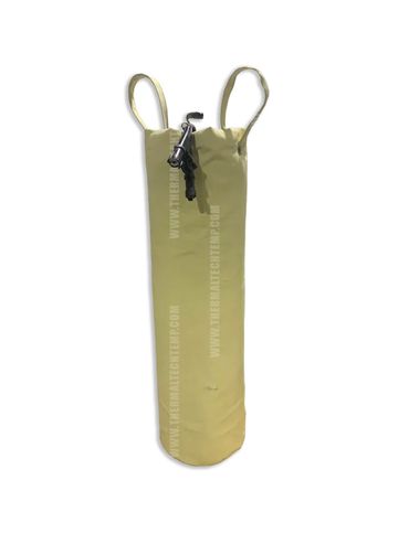 Induction Plug With Protective Kevlar Bag and Kevlar Straps