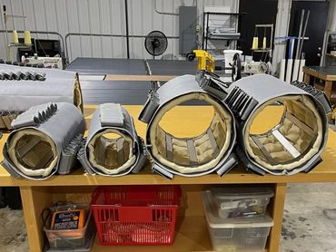 Induction Heating Head Covers